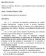 PROJETO DE LEI. Define os critérios, diretrizes e procedimentos para concessão do Aluguel Social. Autor: Vereador Eliomar Coelho