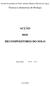 ACÇÃO DOS DECOMPOSITORES DO SOLO