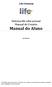 Life Sistemas. Sistema life educacional Manual do Usuário. Manual do Aluno. Life Sistemas