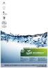 SISTEMAS DE TRATAMENTO DE ÁGUAS RESIDUAIS DOMÉSTICAS ECODEPUR SBR (E.T.A.R. COMPACTA)