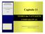 11-1Introdução à Microeconomia Bibliografia: Lipsey & Chrystal cap.33 Samuelson cap. 35
