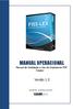 MANUAL OPERACIONAL Manual de Instalação e Uso da Impressora PDF Creator. Versão 1.0