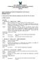 RIO GRANDE DO NORTE CONSELHO DE DESENVOLVIMENTO DO ESTADO 1525ª REUNIÃO ORDINÁRIA PAUTA