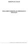MUNICÍPIO DA COVILHÃ REGULAMENTO MUNICIPAL DE URBANIZAÇÃO E EDIFICAÇÃO REGULAMENTO MUNICIPAL DE URBANIZAÇÃO E EDIFICAÇÃO MUNICÍPIO DA COVILHÃ