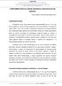 A IMPLEMENTAÇÃO DA LÍNGUA ESPANHOLA NAS ESCOLAS DE SERGIPE. A presença da língua espanhola no Nordeste e o caso de Sergipe