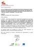 As propostas podem ser remetidas por correio, fax, correio electrónico, ou pessoalmente, até às 17h 30m do dia 28 de junho de 2014.