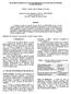 TRATAMENTO QUÍMICO DA ÁGUA DE REFRIGERAÇÃO DO CIRCUITO SECUNDÁRIO DO REATOR IEA-R1. Miriam A. Cegalla e Marcos Rodrigues de Carvalho