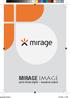 IMAGE MIRAGE IMAGE. porta retrato digital manual do usuário. mirage photo_pt.indd 1 29/11/2010 15:56:48