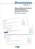Documentos IMAGEM. Sistema Web para Cadastro de Funcionários da Embrapa Pecuária Sul: Manual do Usuário. ISSN 1982-5390 Agosto, 2009
