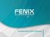 Apresentação Fenix Empresas
