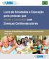 Livro de Atividades e Educação para pessoas que vivem e convivem com Doenças Cardiovasculares