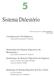 Sistema Dtóestório. Semiologia do Sistema Digestório de Cães e Gatos. Considerações Preliminares. Semiologia do Sistema Digestório de Ruminantes
