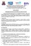 EDITAL 081/2013 PROGRAMA DE INICIAÇÃO CIENTÍFICA DA UESB PIC/UESB