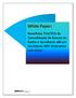 White Paper: Benefícios TCA/TCO de Consolidação de Bancos de Dados e Servidores x86 em Servidores IBM zenterprise com Linux