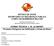 ESTADO DE GOIÁS SECRETARIA DA SEGURANÇA PÚBLICA CORPO DE BOMBEIROS MILITAR