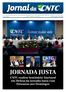 Ano 5 Edição 53 Maio 2015. Distribuição gratuita Brasília/DF JORNADA JUSTA