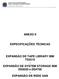 ANEXO II ESPECIFICAÇÕES TÉCNICAS. EXPANSÃO DE TAPE LIBRARY IBM TS3310 - EXPANSÃO DE SYSTEM STORAGE IBM DS5020 e DS4700 - EXPANSÃO DE REDE SAN