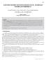 IDENTIFICADORES SINTOMATOLÓGICOS DA SÍNDROME VESTIBULAR PERIFÉRICA* SYMPTOMS THAT IDENTIFY THE PERIPHERAL VESTIBULAR SYNDROME