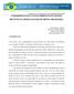CONSEQÜÊNCIAS E CAUSAS IMEDIATAS DA QUEDA RECENTE DA DESIGUALDADE DE RENDA BRASILEIRA