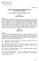 POLÍTICA DE EXERCÍCIO DE DIREITO DE VOTO EM ASSEMBLEIAS GERAIS POLO CAPITAL GESTÃO DE RECURSOS LTDA. CAPÍTULO I Definição e Finalidade