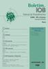 Boletimj. Manual de Procedimentos. ICMS - IPI e Outros. Pará. Federal. Estadual. IOB Setorial. IOB Comenta. IOB Perguntas e Respostas