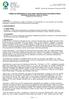 TERMO DE REFERÊNCIA Nº 2404 PARA CONTRATAÇÃO DE PESSOA FÍSICA PROCESSO DE SELEÇÃO - EDITAL Nº 162/2013 CONSULTOR POR PRODUTO