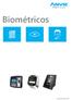 Biométricos. www.anviz.com