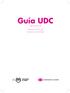 Guía UDC 2014-2015. twitter.com/udc_gal facebook.com/udc.gal