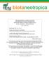 Gomes, J.A.M.A. et al. On line version of this paper is available from: http://www.biotaneotropica.org.br/v11n2/en/abstract?article+bn02611022011