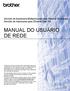 MANUAL DO USUÁRIO DE REDE