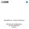 GlobalPhone - Central Telefónica. Manual de Configuração do ATA SPA2102 Linksys