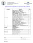 Checklist da Estrutura de Monografia, Tese ou Dissertação na MDT UFSM 2010