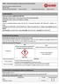 Nome do Produto: Hardthane SMP 340 Ficha nº. 385 Data de emissão: 22/05/2014 Data de revisão: - Emitido por: Dpto. Técnico Página: (1 de 5)