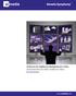 Aimetis Symphony. Software de vigilância inteligente por vídeo Gerenciamento de vídeo. Análise de vídeo. Em harmonia. www.aimetis.