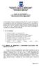 UNIVERSIDADE FEDERAL DE CAMPINA GRANDE CENTRO DE FORMAÇÃO DE PROFESSORES ASSESSORIA DE GRADUAÇÃO PROGRAMA DE MONITORIA