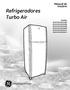 Refrigeradores Turbo Air