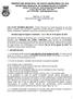 EDITAL Nº. 07/ 2015 PROCESSO SELETIVO SIMPLIFICADO ESF. - 06 (seis) vagas de Agente Comunitário Lei nº 796, de 18 de agosto de 2015.