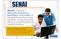 SENAI. Linhas de atuação prioritárias : Educação Profissional e Tecnológica Inovação e Tecnologia Industriais