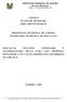 ANEXO I PLANO DE TRABALHO (ORÇAMENTO BÁSICO) PREFEITURA MUNICIPAL DE AURORA SECRETARIA MUNICIPAL DE EDUCAÇÃO