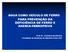 ÁGUA COMO VEÍCULO DE FERRO PARA PREVENÇÃO DA DEFICIÊNCIA DE FERRO E. Prof. Dr. J.E.Dutra-de-Oliveira Faculdade de Medicina de Ribeirão Preto USP