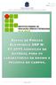 Fls.: Rubrica: SERVIÇO PÚBLICO FEDERAL MINISTÉRIO DA EDUCAÇÃO INSTITUTO FEDERAL DE EDUCAÇÃO, CIÊNCIA E TECNOLOGIA DO RIO DE JANEIRO.