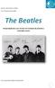 The Beatles Interpretação das suas músicas em contexto de protesto e revoluções sociais