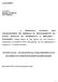 NOTIFICAÇÃO EXTRAJUDICIAL PARA PRESERVAÇÃO DE DIREITOS E PREVENIR RESPONSABILIDADES/