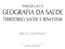 INTRODUgÄO A GEOGRAFIA DA SAUDE TERRITÖRIO, SAUDE E BEM-ESTAR PAULA SANTANA. I: DA l XiVlKSIDADl' DL COIX-WKA COIMBRA UNIVERSITY PRESS