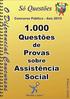 1.000. Questões De Provas Sobre Assistência Social
