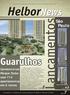 Ano 10 - nº 65 - Agosto/Setembro de 2007 - Informativo Helbor Empreendimentos S.A.