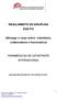 REGULAMENTO DE DISCIPLINA DOS PCI. (Abrange o corpo activo: voluntários, colaboradores e funcionários) PARAMÉDICOS DE CATÁSTROFE INTERNACIONAL