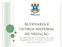 ALVENARIA E OUTROS SISTEMAS DE VEDAÇÃO. Prof. MSc. Eng. Eduardo Henrique da Cunha Engenharia Civil 7º Período Turma A01 Disc. Construção Civil I