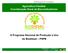 Agricultura Familiar Coordenação Geral de Biocombustíveis. O Programa Nacional de Produção e Uso do Biodiesel PNPB