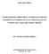 TESE DOUTORAL COMPLEXIDADE TERRITORIAL E DESENVOLVIMENTO: TENDÊNCIAS E PERSPECTIVAS DA URBANIZAÇÃO NO LITORAL DE CAMAÇARI / BAHIA / BRASIL